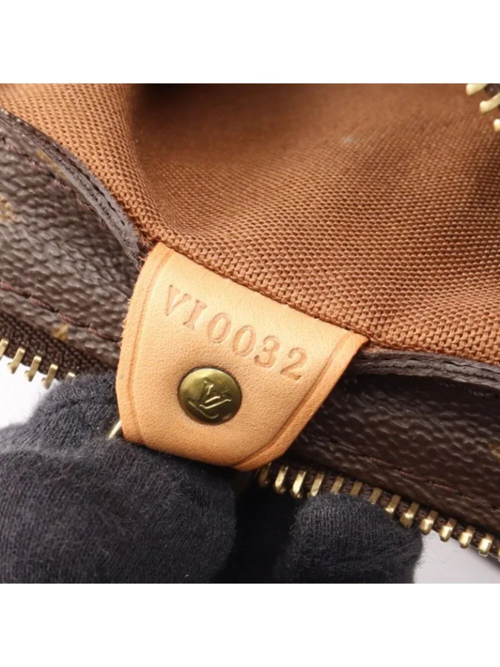 Louis Vuitton this authentic